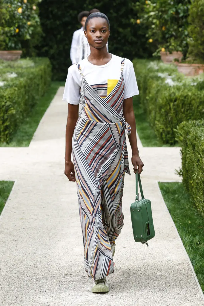New York Fashion Week SS19 September2018