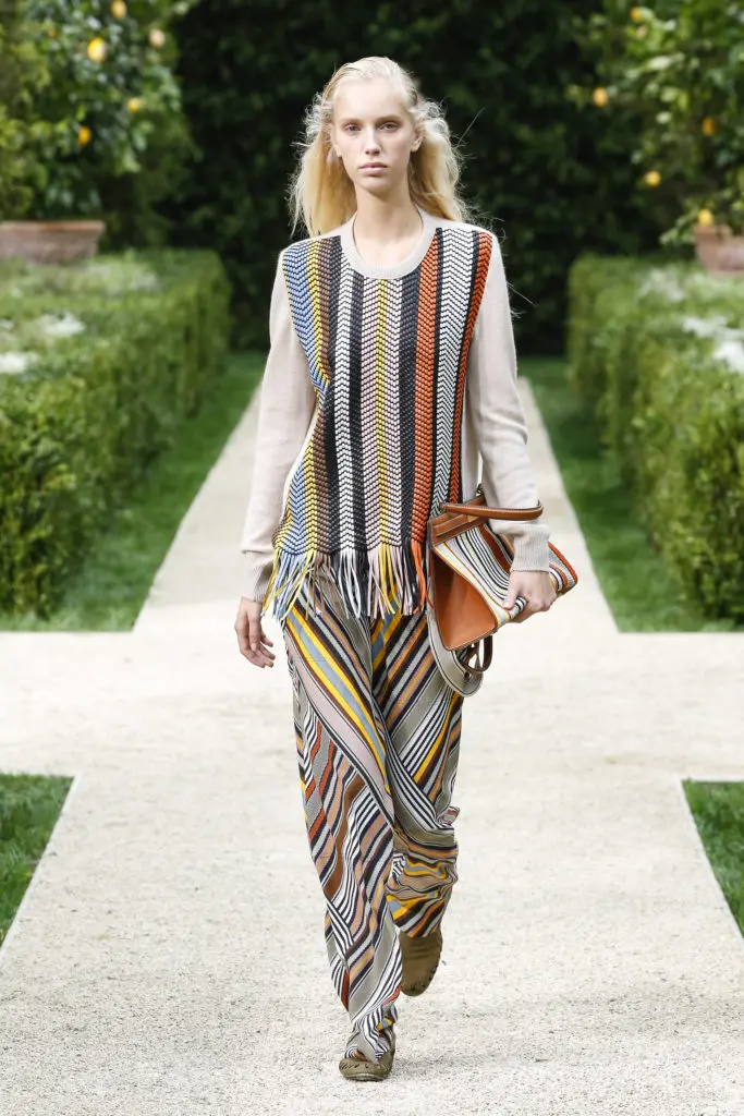 New York Fashion Week SS19 September2018