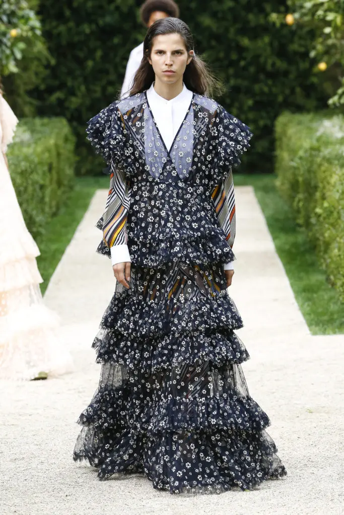 New York Fashion Week SS19 September2018
