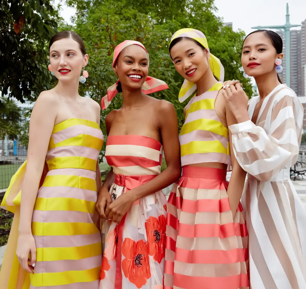 Lela Rose New York Fashion Week spring summer '19 collection