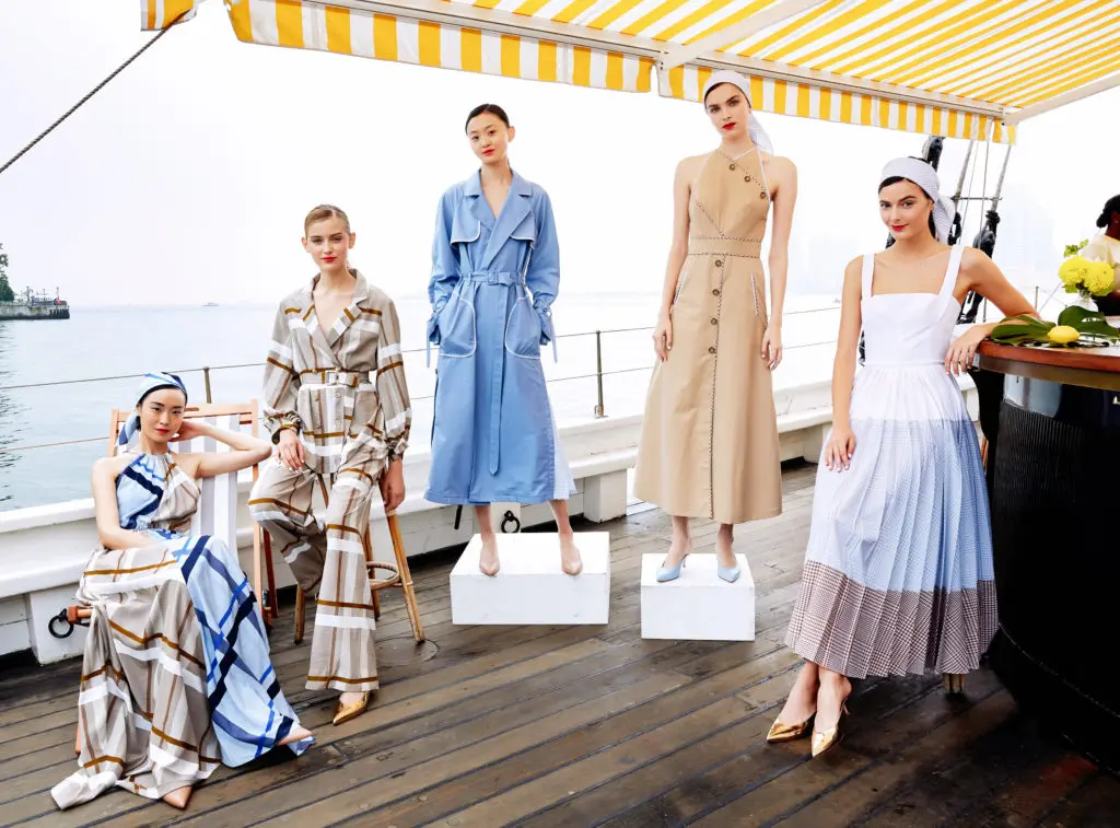 Lela Rose New York Fashion Week spring summer '19 collection