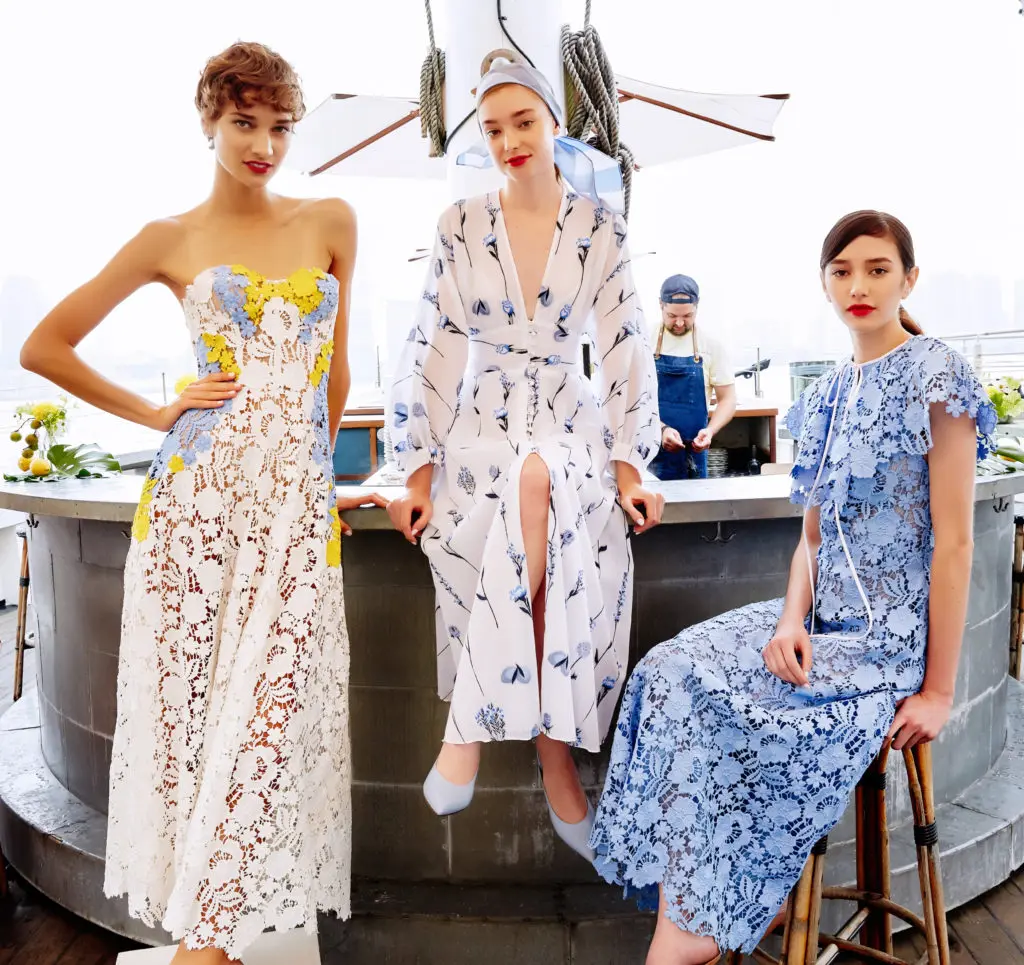 Lela Rose New York Fashion Week spring summer '19 collection