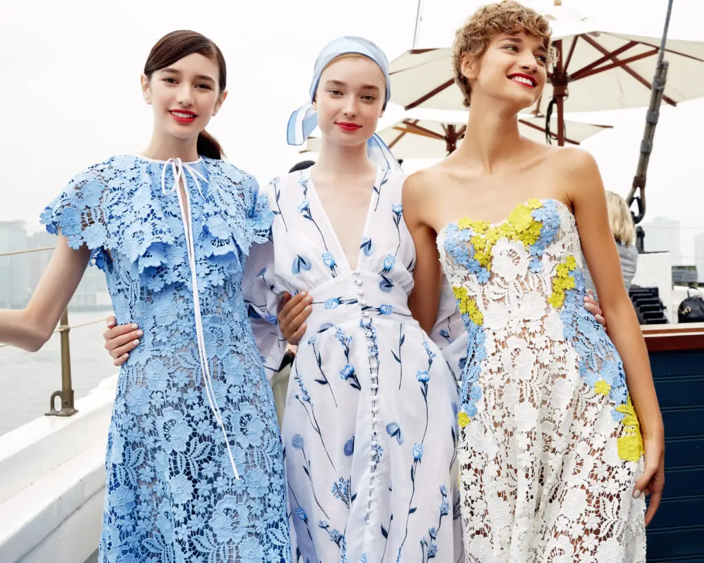 Lela Rose New York Fashion Week spring summer '19 collection