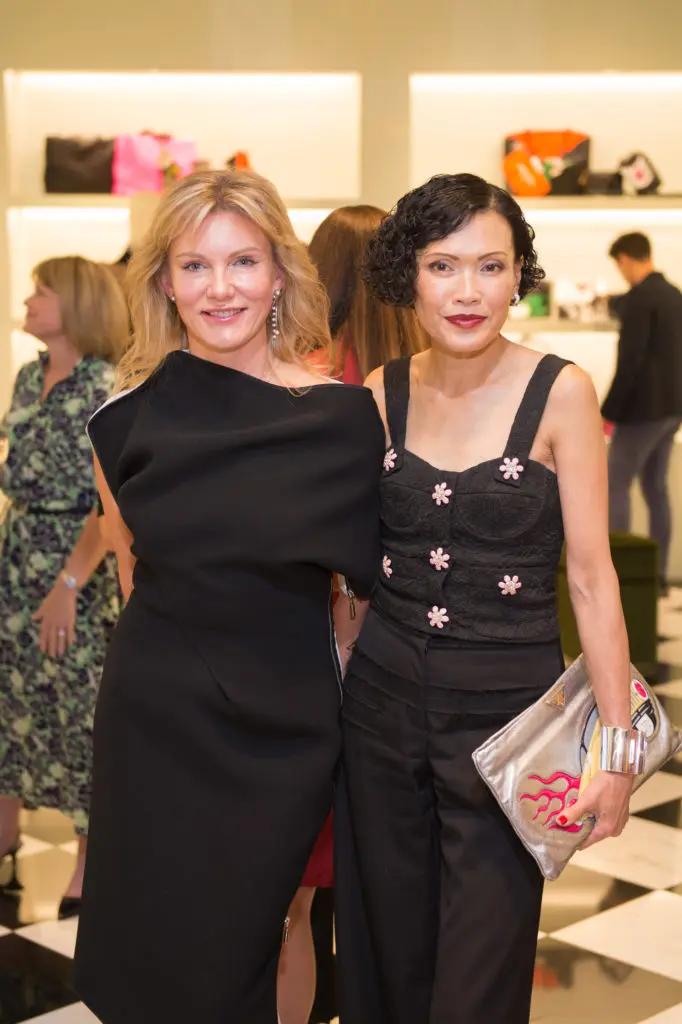 Prada Preview Party 
