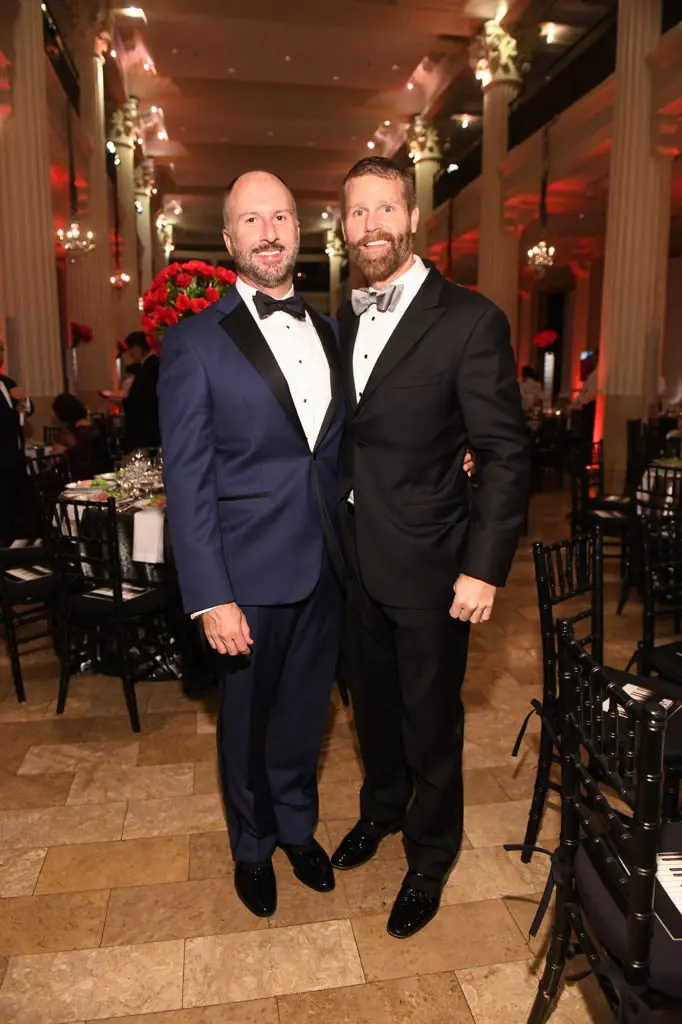 Houston Symphony opening concert and dinner