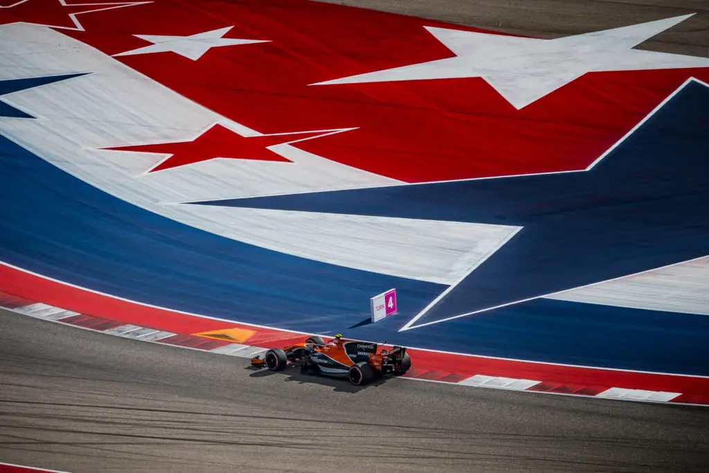 The turns bring plenty of action to Texas' most exciting racing weekend.