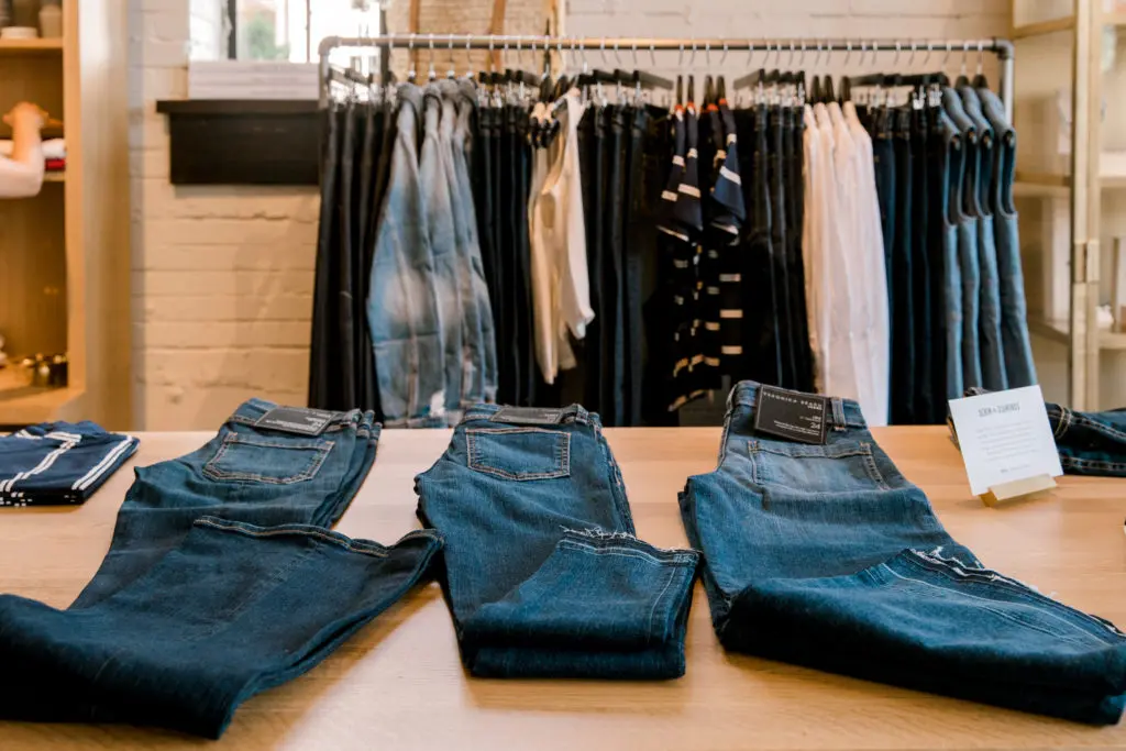 Veronica Beard jeans