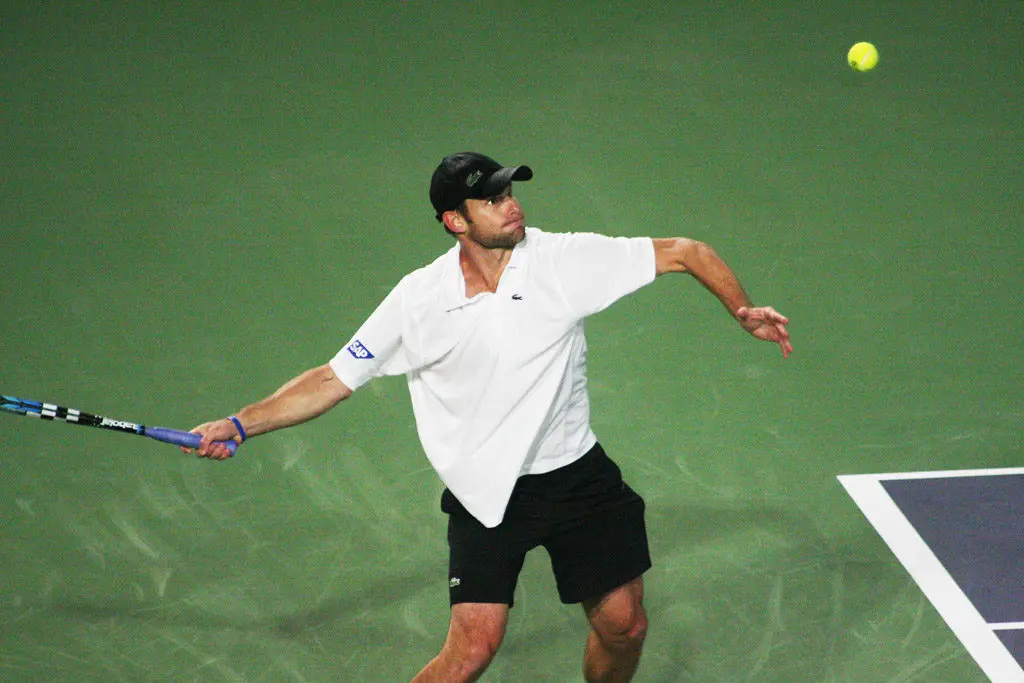 Andy Roddick and Brooklyn Decker revamped the kitchen and master suite. 