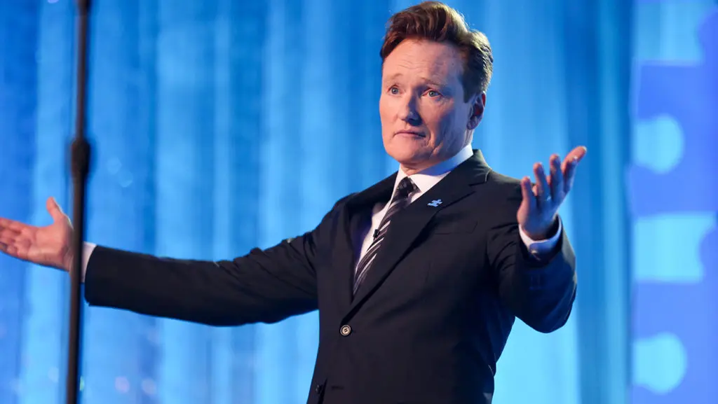 Conan O'Brien is bringing his road show to Texas.