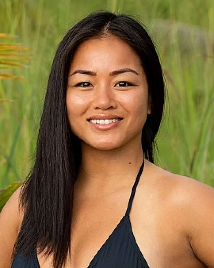 Castaway Bi Nguyen is also MMA Fighter KillHer Bee. 