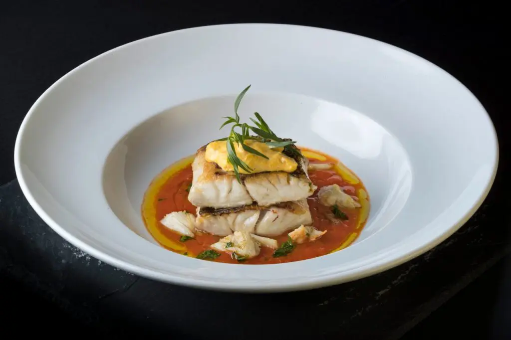 Diana — the Hobby Center's new restaurant — is driven by seafood and steak.