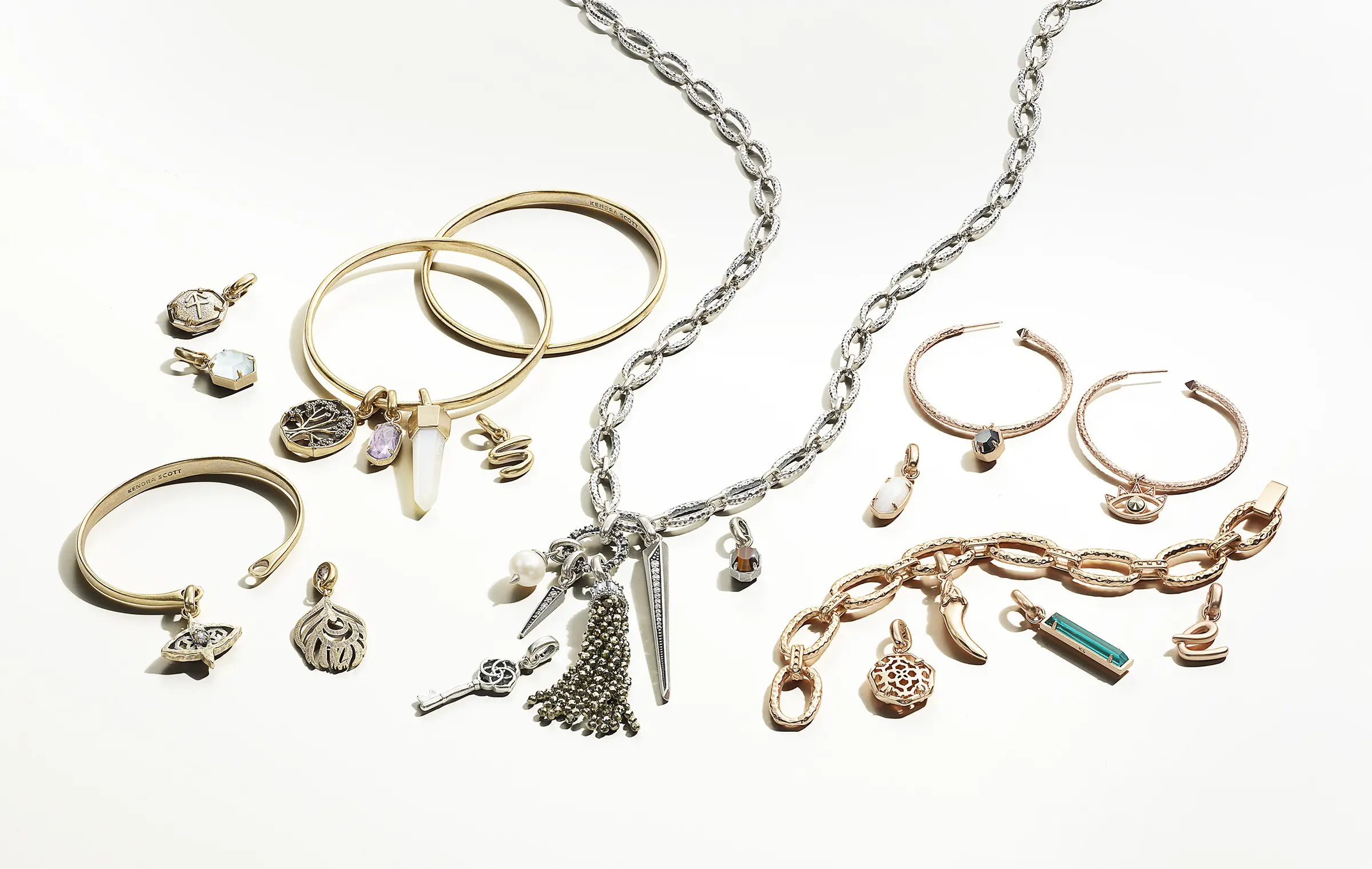 Kendra Scott charms