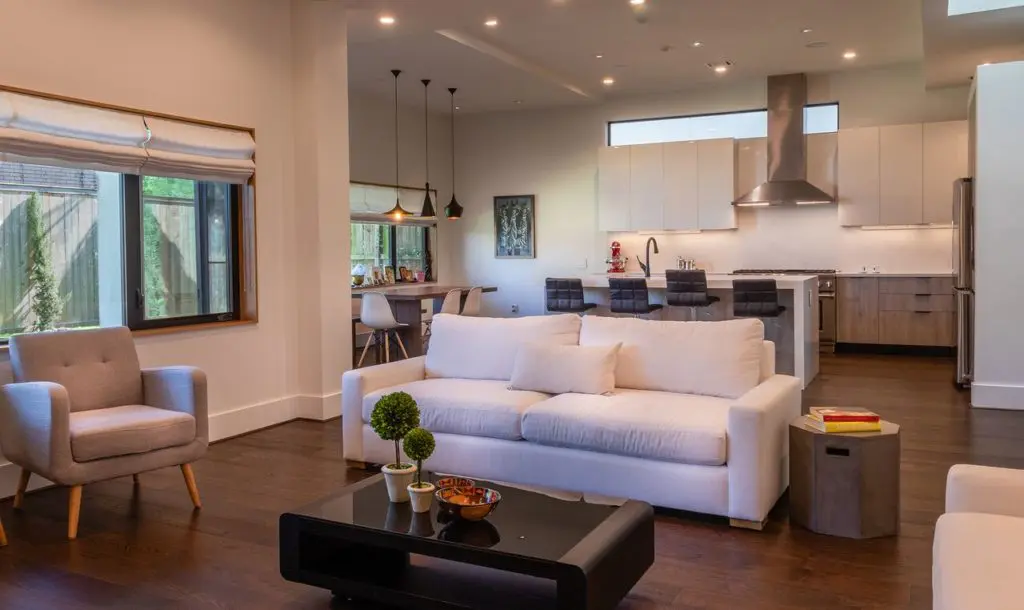 1214 West Drew in Hyde Park is built for a young but growing family. 