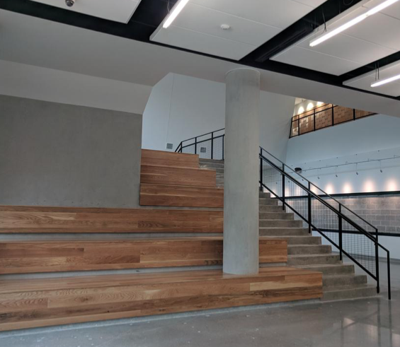 Kinder HSPVA Lobby