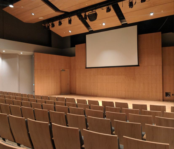 Kinder HSPVA Large performance space