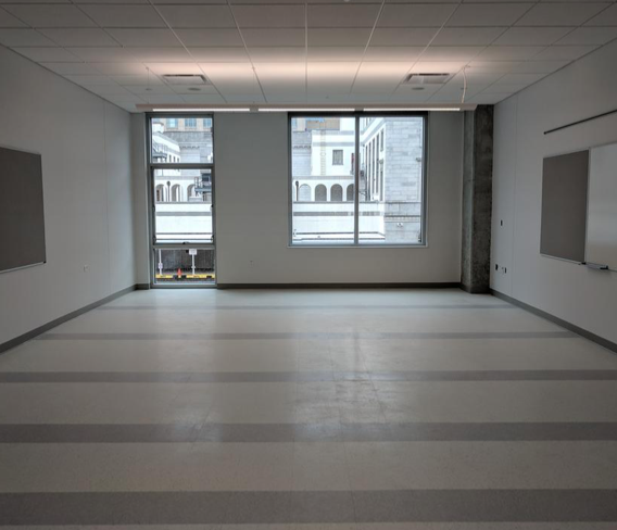 Kinder HSPVA Classroom