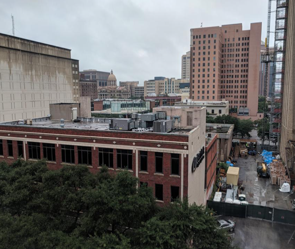 Kinder HSPVA Balcony
