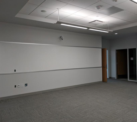 Kinder HSPVA Creative writing space