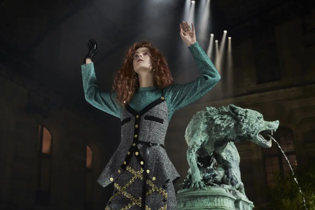 Louis Vuitton Goes Space-Aged to Stay as Relevant as Ever: This Artistic Director Knows How to Take a Rocket Ship