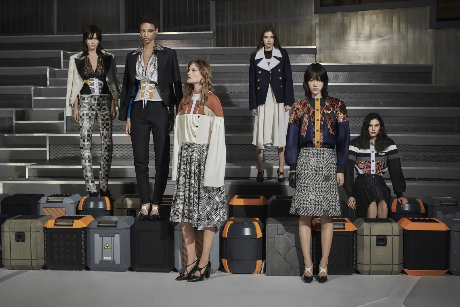 Louis Vuitton Fall/Winter 2018