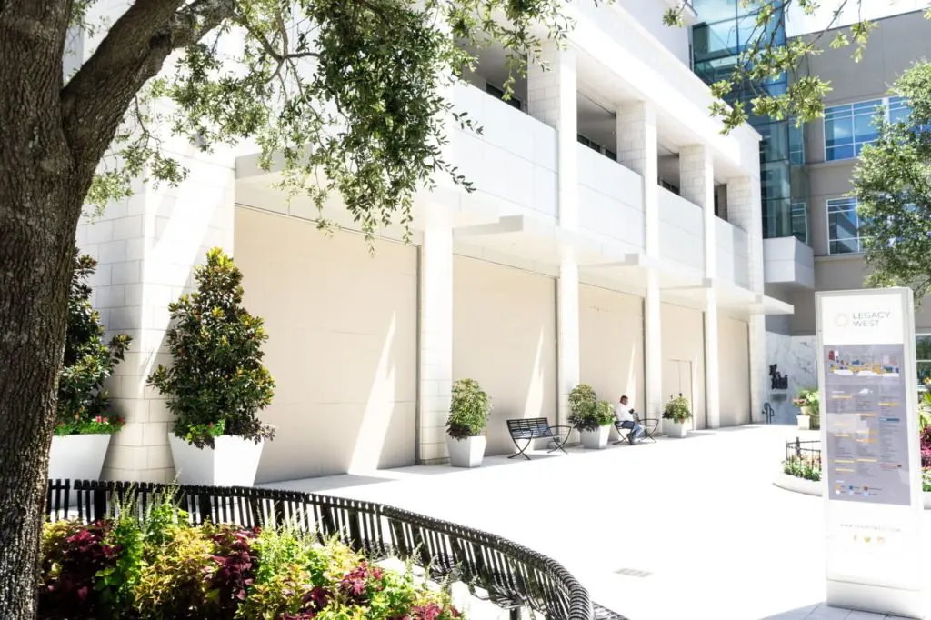 Legacy West is becoming Plano's go-to destination. 