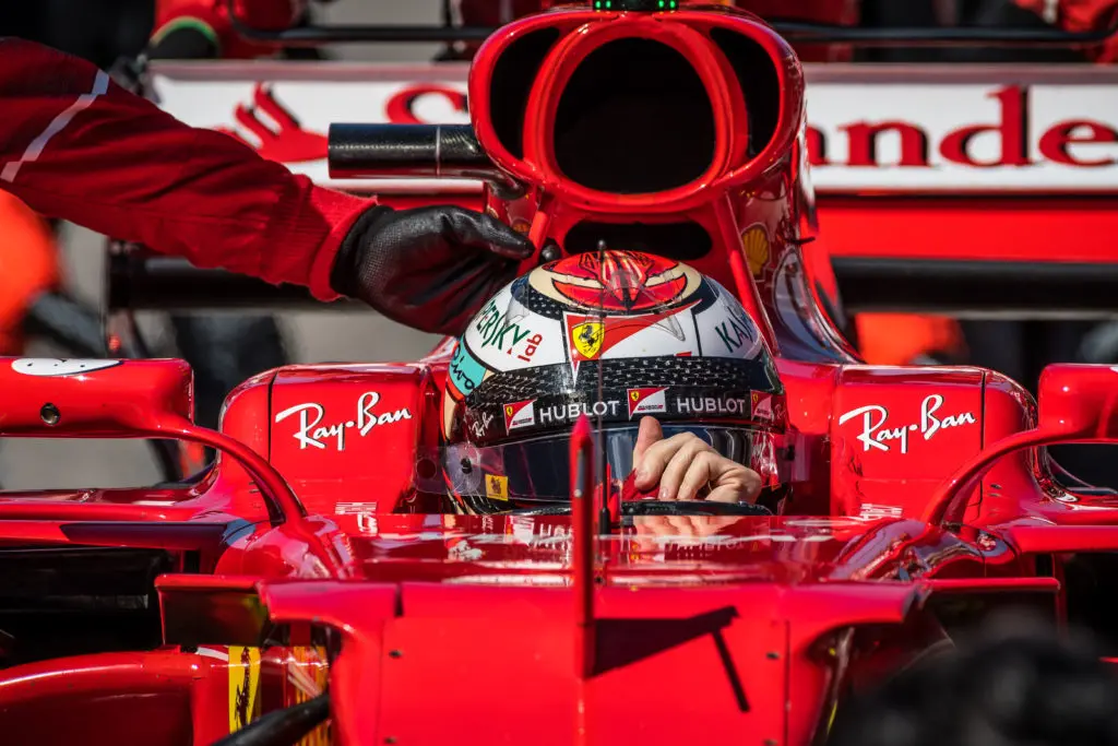 The most impressive race cars in the world are hitting Austin for Formula 1 weekend.