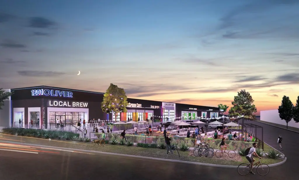The new concepts will be neighbors to Poitin and B&B Butchers. 