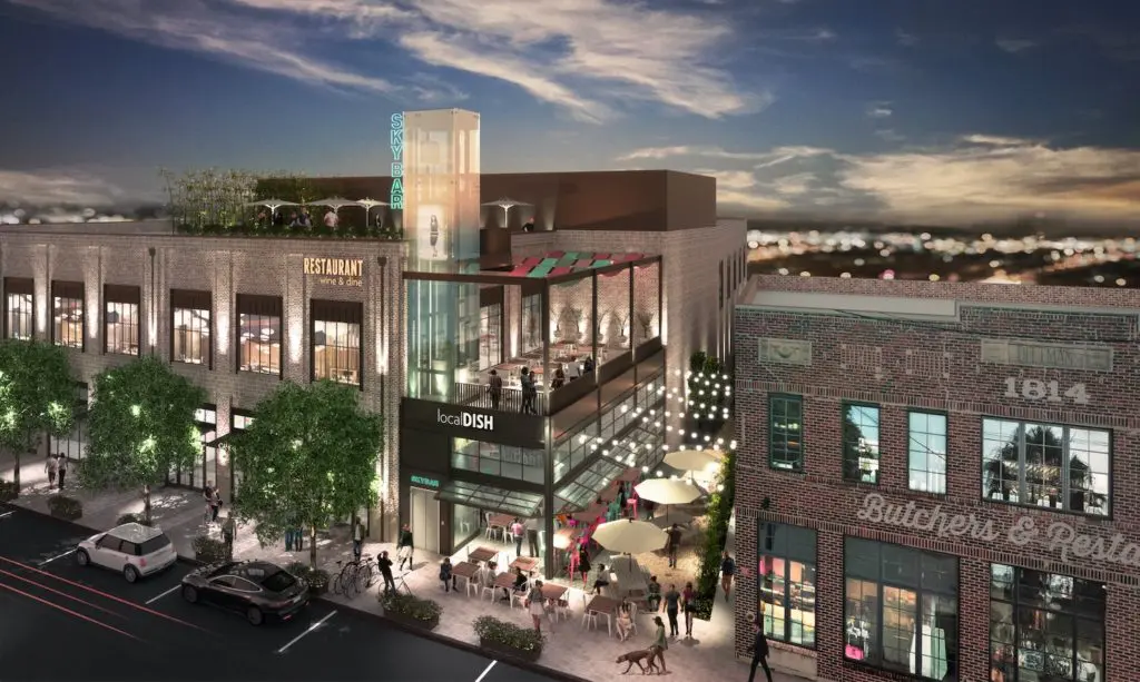 1818 Washington will feature a seafood restaurant by Ford Fry. 
