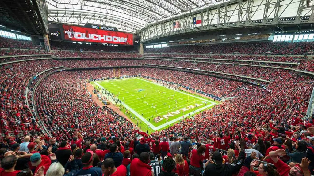 NRG Stadium is upping its food game for  Season 17 of Texans football.
