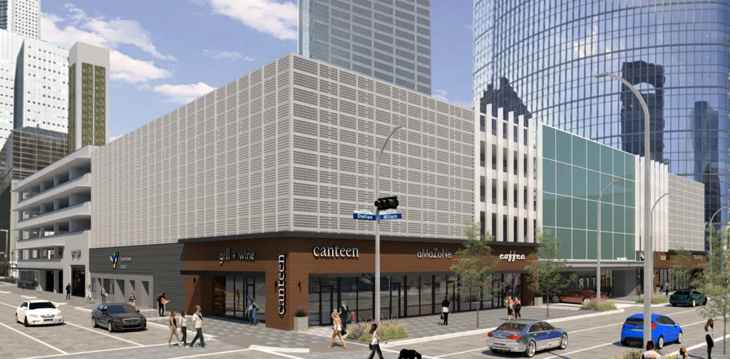 New Downtown Development Gives a 1957 Building a Second Life — and High-End Restaurants Will Follow: Inside the Ambitious Plans for The Americana