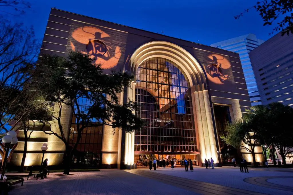 The Wortham is back just in time for the fall 2018 performing arts season.