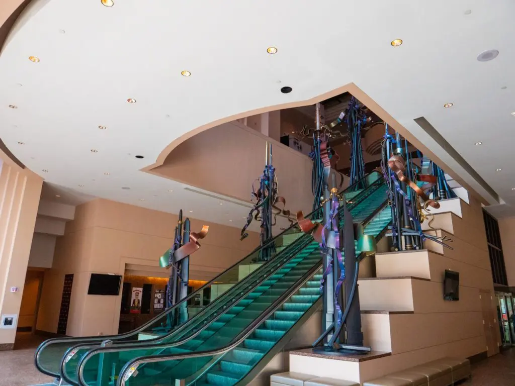 The Houston Grand Opera kicks off the fall season with a performance tomorrow. 