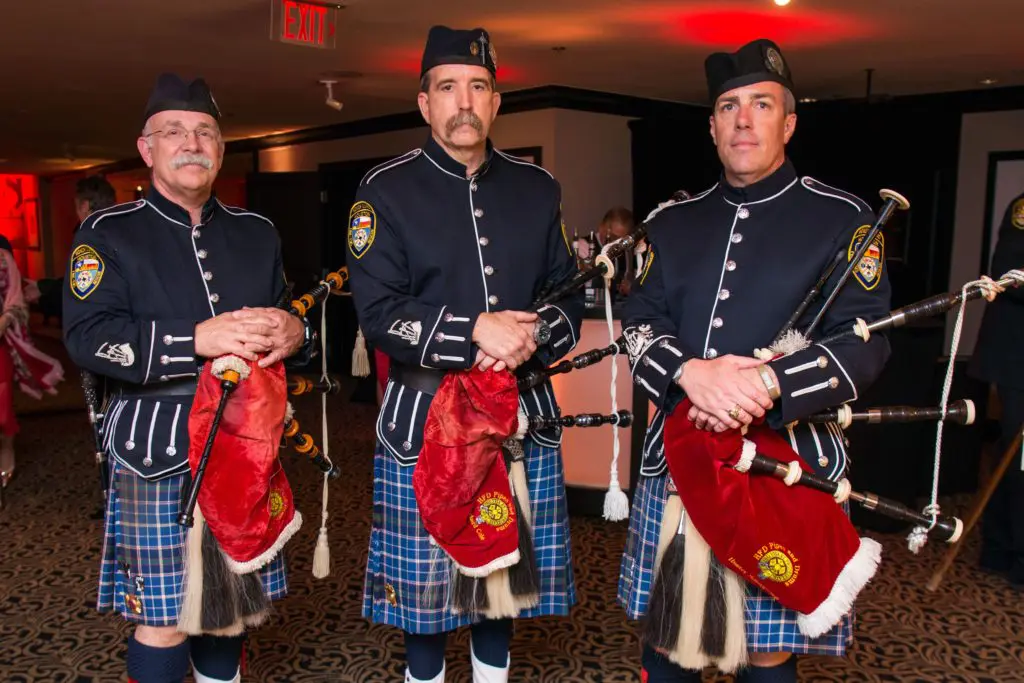 Houston Professional Fire Fighters Association Gala at Hotel ZaZa on Friday, September 28, 2018