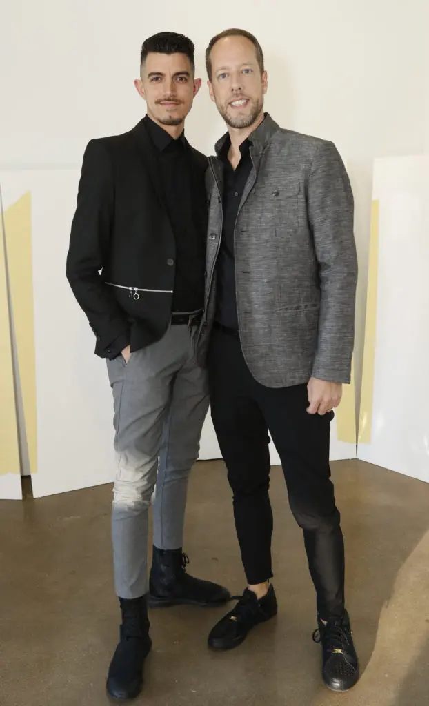 David Simmons & Alan Simmons