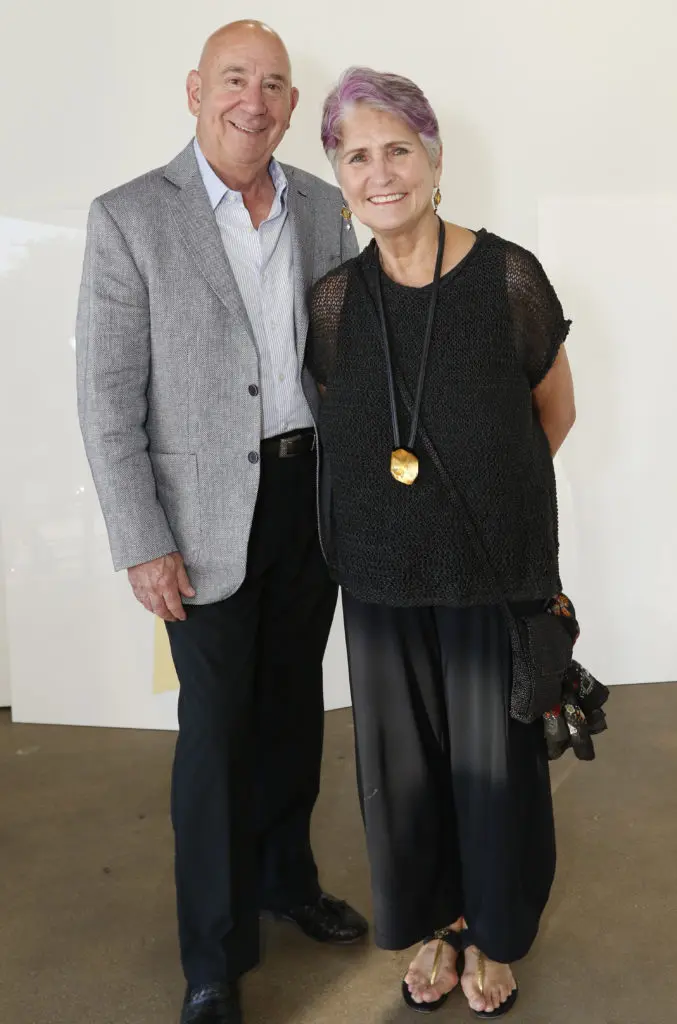 Jim & Harl Asaff