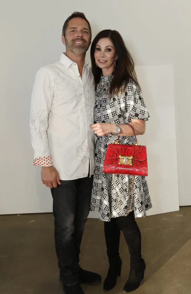 Michael Dzama, Elaine Kartalis