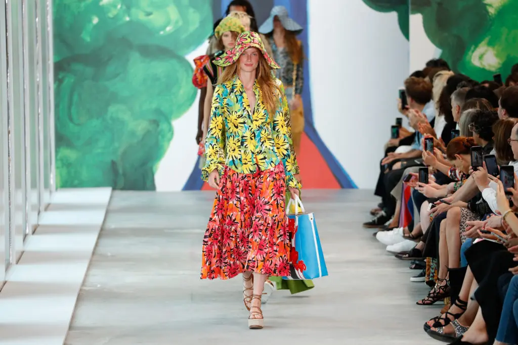 Fashion Xanax Makes Michael Kors a Very Chill Mogul: How a Tycoon Turned Fashion Week Into a Night at the Beach