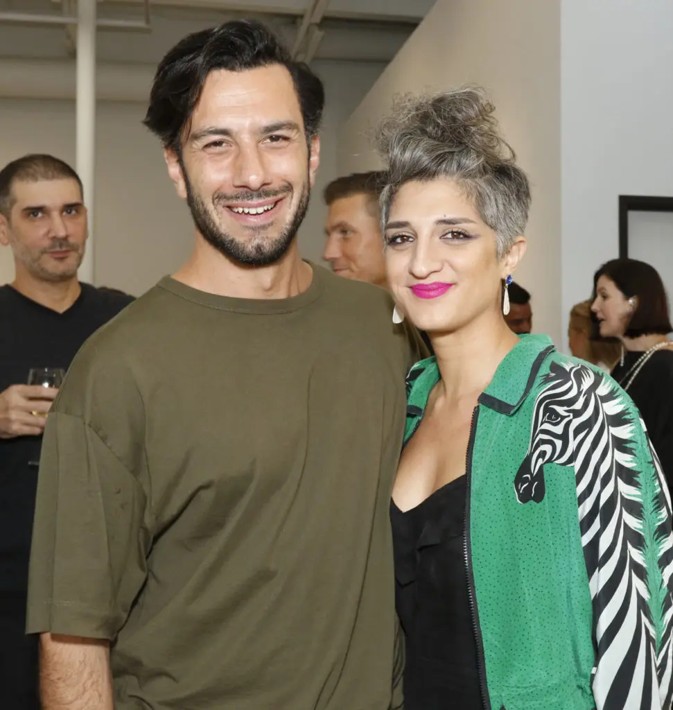 Jwan Yosef, Shagha ArianNia