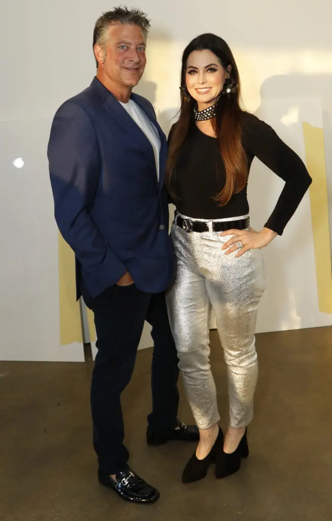 Jeremy Lock & D'Andra Simmons