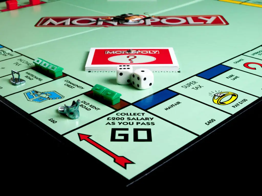 At Game Theory, old school board games are suddenly cool again.