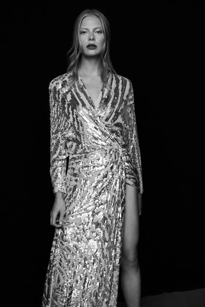 Jenny Packham spring summer '19 collection