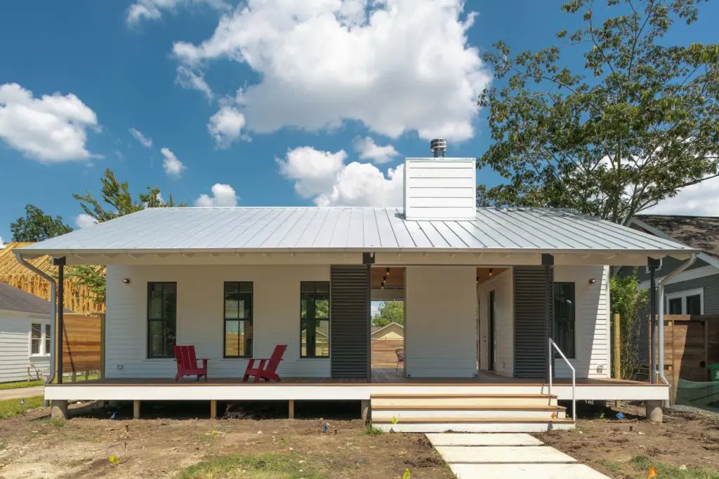 2040A Arlington, Brett Zamore Design