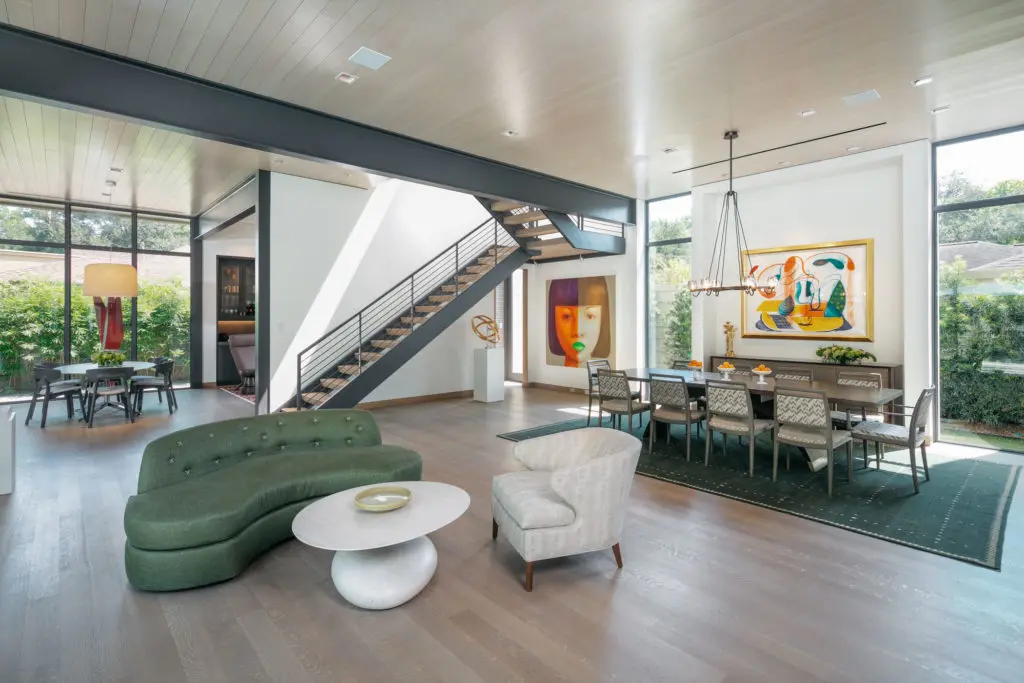 2326 Tangley, Dillon Kyle Architects