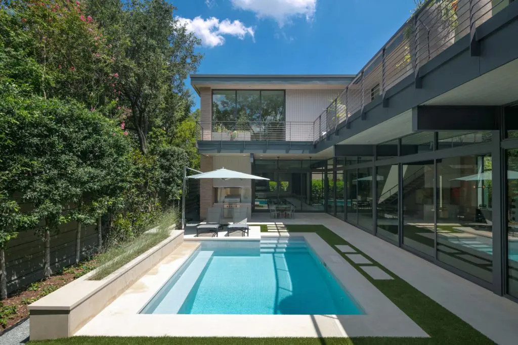 2326 Tangley, Dillon Kyle Architects