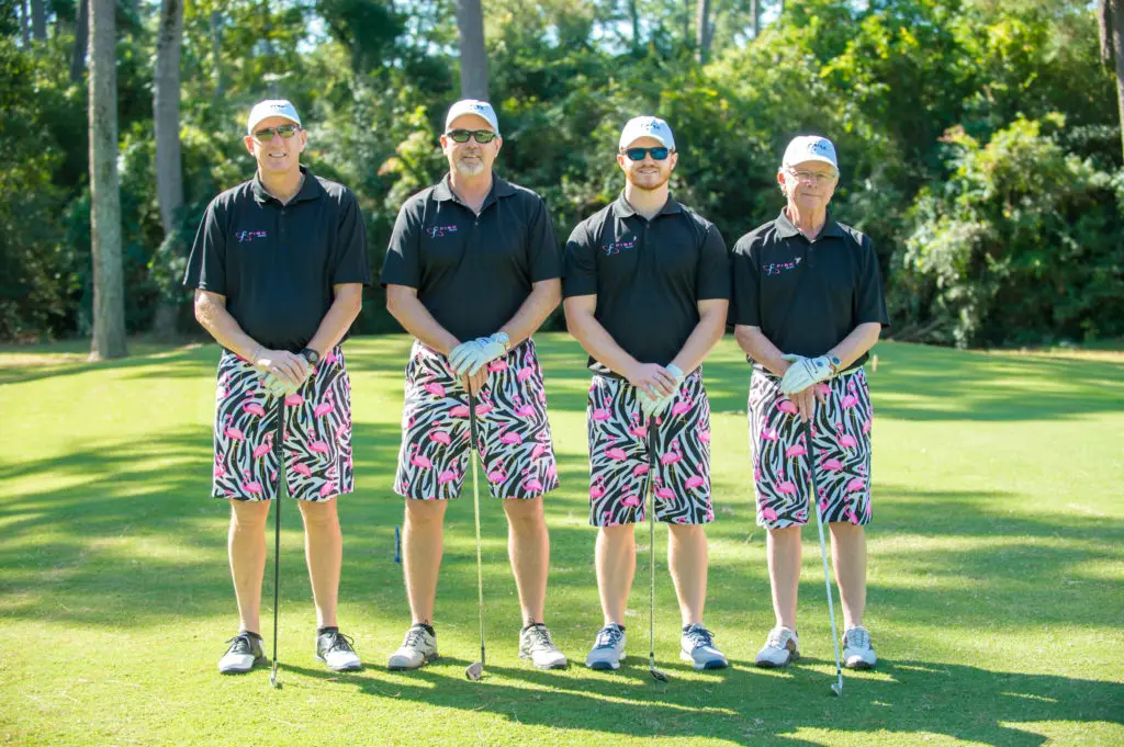 Texas Children's Hospital Bad Pants Golf Tournament at the Clubs of Kingwood