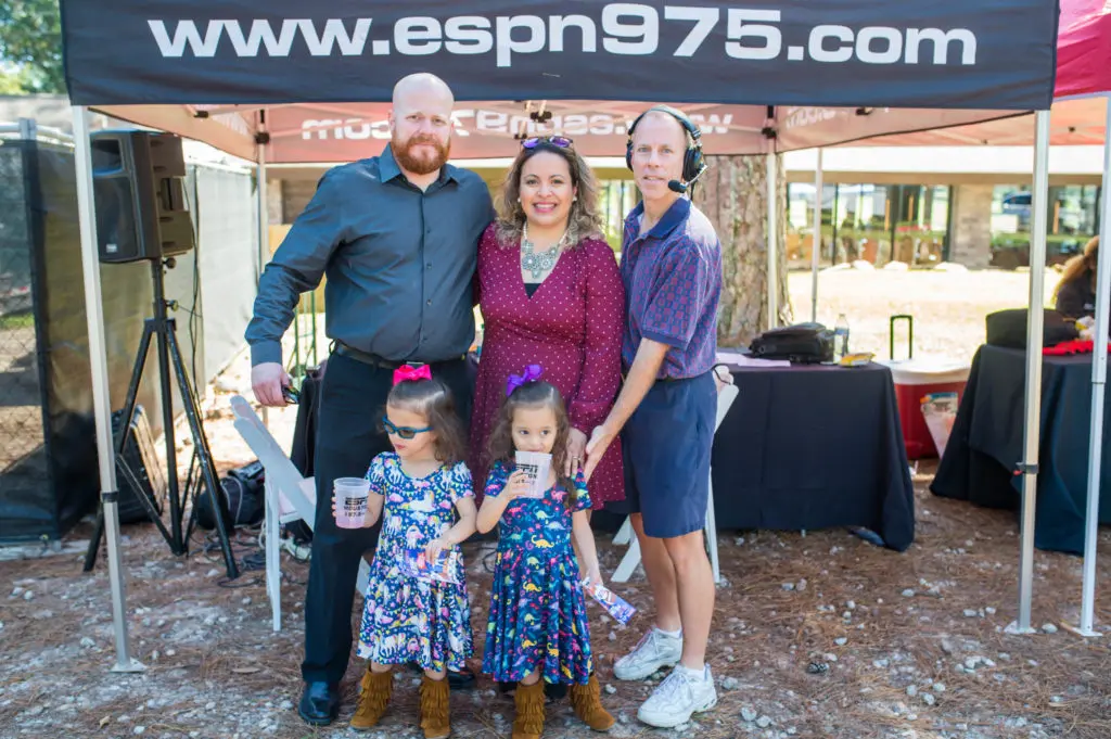 Texas Children's Hospital Bad Pants Golf Tournament at the Clubs of Kingwood