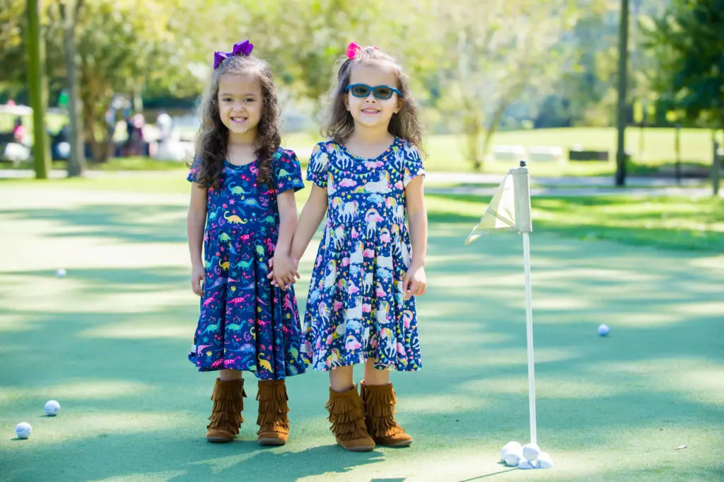 Texas Children's Hospital Bad Pants Golf Tournament at the Clubs of Kingwood
