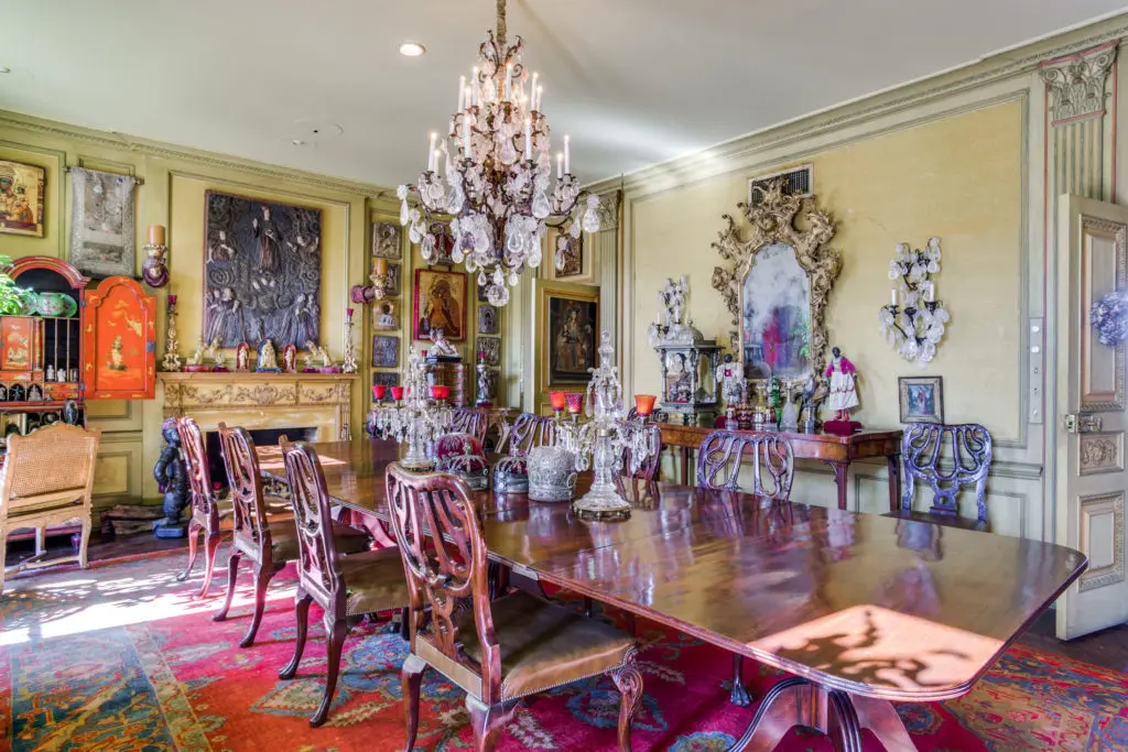 Martha Hyder's Fort Worth Home