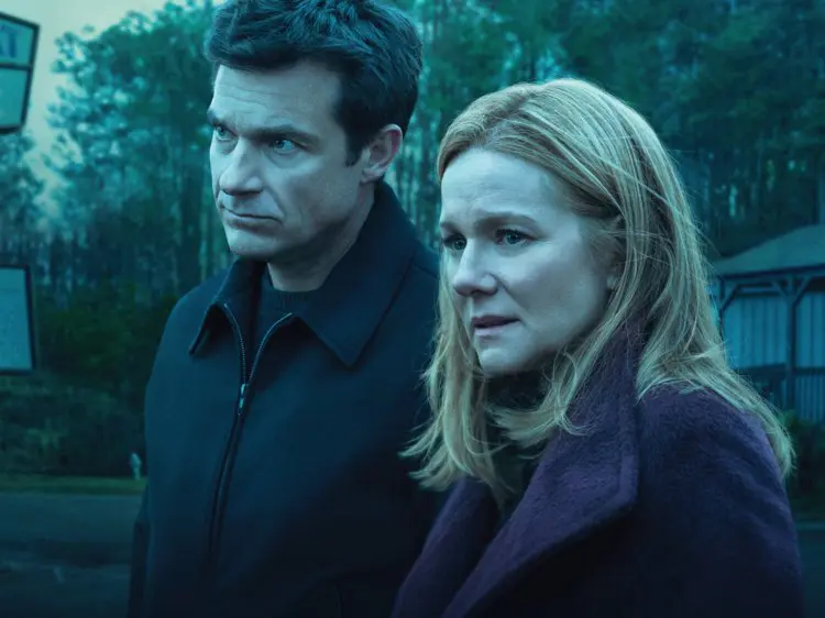 Jason Bateman and Laura Linney shine on Ozark.