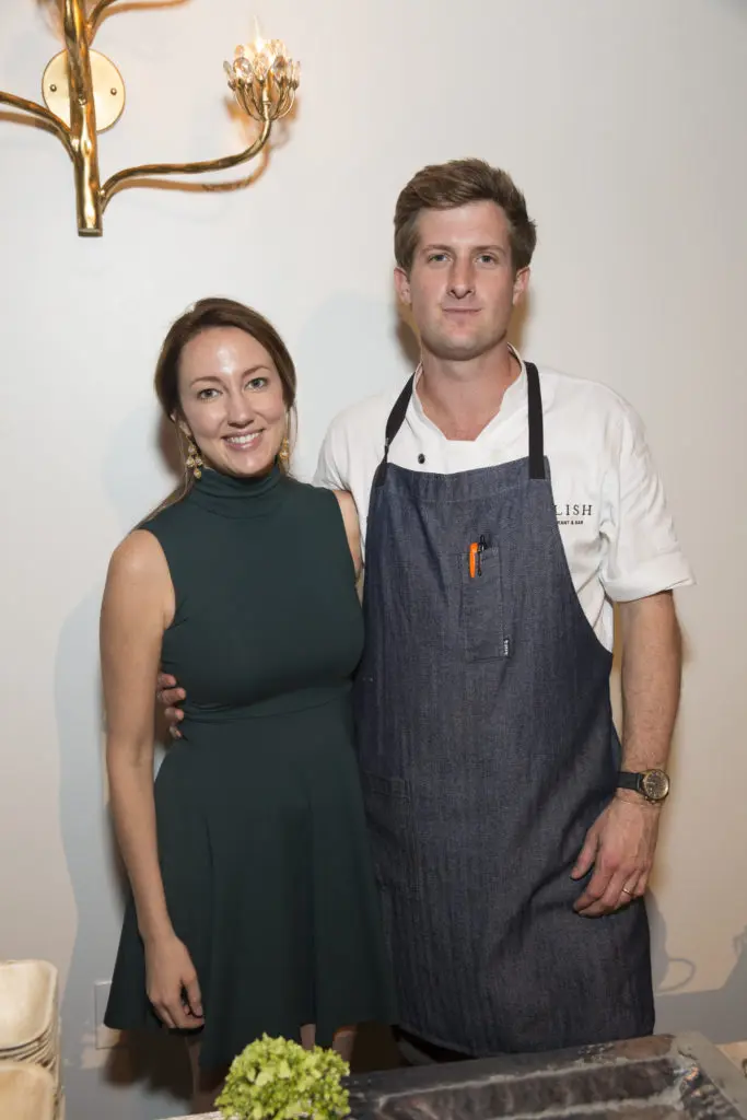 Dress for Success 20th anniversary at The Revaire